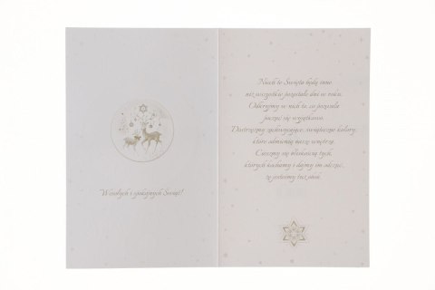 Kartka składana BN B6 Ab Card (AB+)