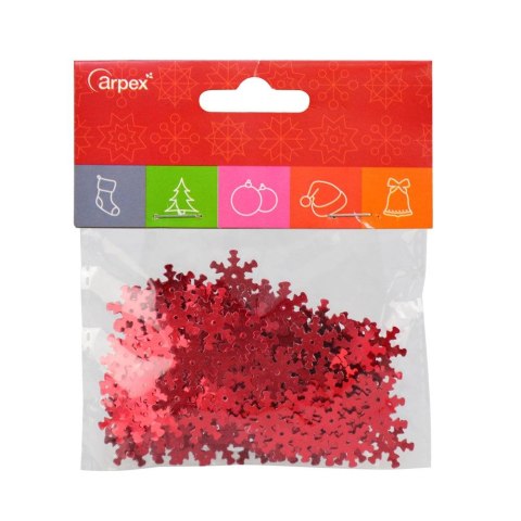 Konfetti gwiazdki czerwone Arpex (BN4710CZE-4286) Konfetti gwiazdki czerwone Arpex (BN4710CZE-4286)