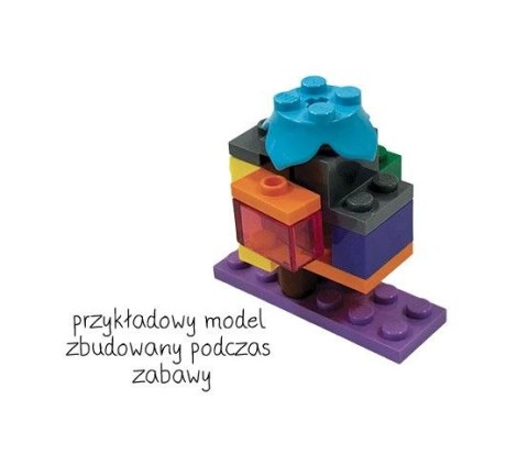 Książeczka edukacyjna LEGO® Recreate. Karty Wyzwań. Urodziny Ameet (ACP 6611) Książeczka edukacyjna LEGO® Recreate. Karty Wyzwań. Urodziny Ameet (ACP 6611)