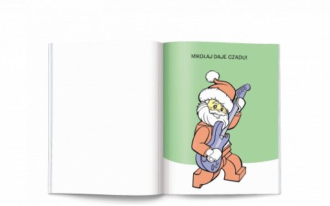Książka dla dzieci Maluj wodą Ameet (MW 6601) Książka dla dzieci Maluj wodą Ameet (MW 6601)