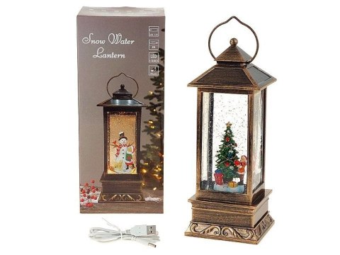 Lampion świąteczny LED Adar (624641) Lampion świąteczny LED Adar (624641)