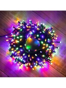 Lampki świąteczne 200 led multikolor Yasheng