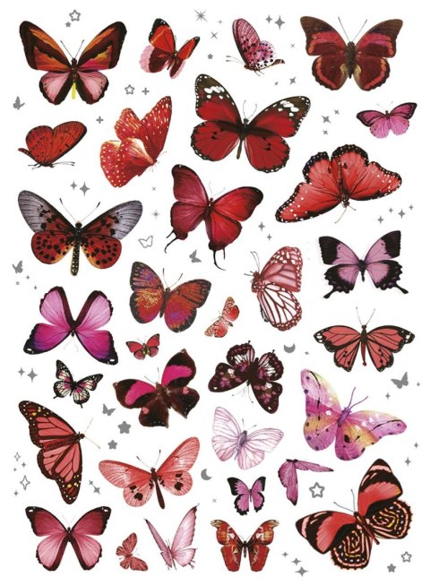 Naklejka (nalepka) Craft-Fun Series Naklejki foliowe 2 plansze Titanum (25YZ006) Naklejka (nalepka) Craft-Fun Series Naklejki foliowe 2 plansze Titanum (25YZ006)