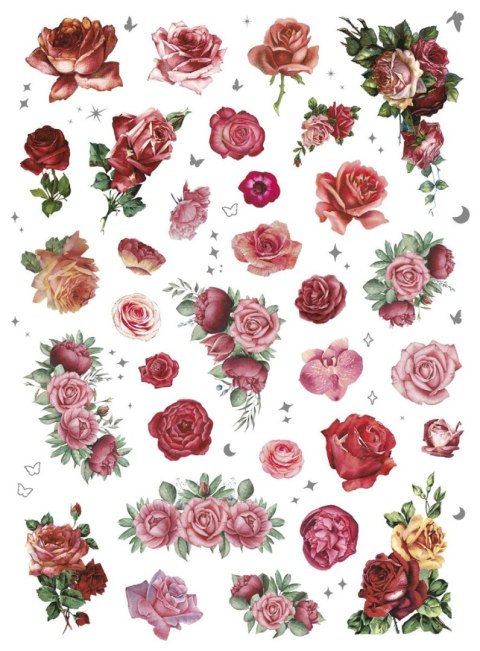 Naklejka (nalepka) Craft-Fun Series Naklejki foliowe 2 plansze Titanum (25YZ006) Naklejka (nalepka) Craft-Fun Series Naklejki foliowe 2 plansze Titanum (25YZ006)