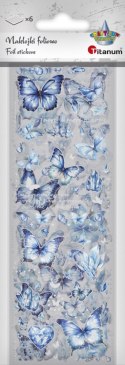 Naklejka (nalepka) Craft-Fun Series Naklejki foliowe 6 plansz Titanum (25YZ014) Naklejka (nalepka) Craft-Fun Series Naklejki foliowe 6 plansz Titanum (25YZ014)