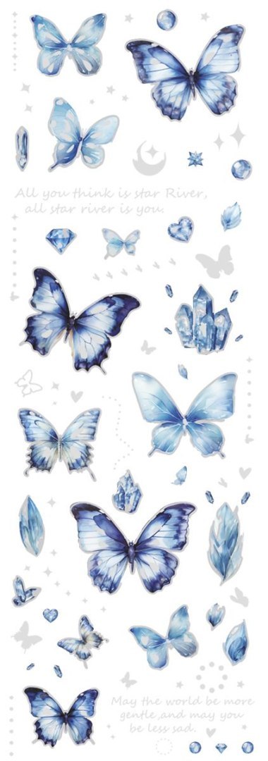 Naklejka (nalepka) Craft-Fun Series Naklejki foliowe 6 plansz Titanum (25YZ014) Naklejka (nalepka) Craft-Fun Series Naklejki foliowe 6 plansz Titanum (25YZ014)