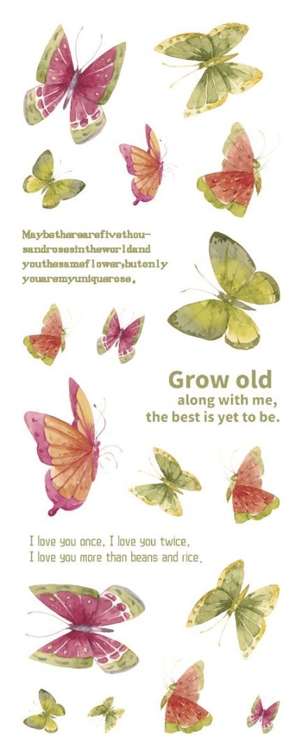 Naklejka (nalepka) Craft-Fun Series Naklejki foliowe 6 plansz Titanum (25YZ018) Naklejka (nalepka) Craft-Fun Series Naklejki foliowe 6 plansz Titanum (25YZ018)