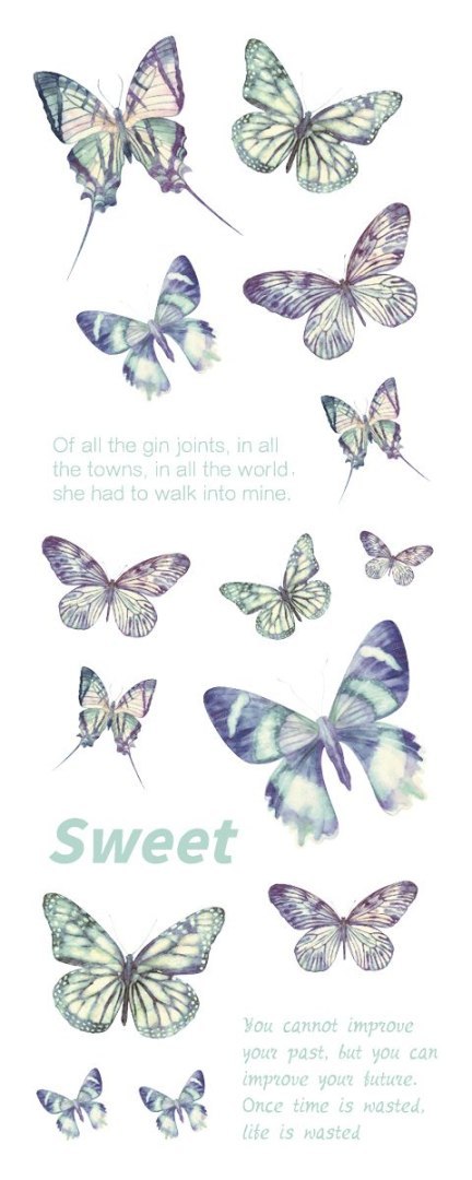 Naklejka (nalepka) Craft-Fun Series Naklejki foliowe 6 plansz Titanum (25YZ018) Naklejka (nalepka) Craft-Fun Series Naklejki foliowe 6 plansz Titanum (25YZ018)