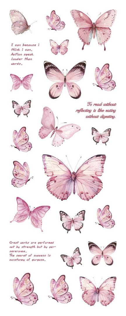 Naklejka (nalepka) Craft-Fun Series Naklejki foliowe 6 plansz Titanum (25YZ019) Naklejka (nalepka) Craft-Fun Series Naklejki foliowe 6 plansz Titanum (25YZ019)