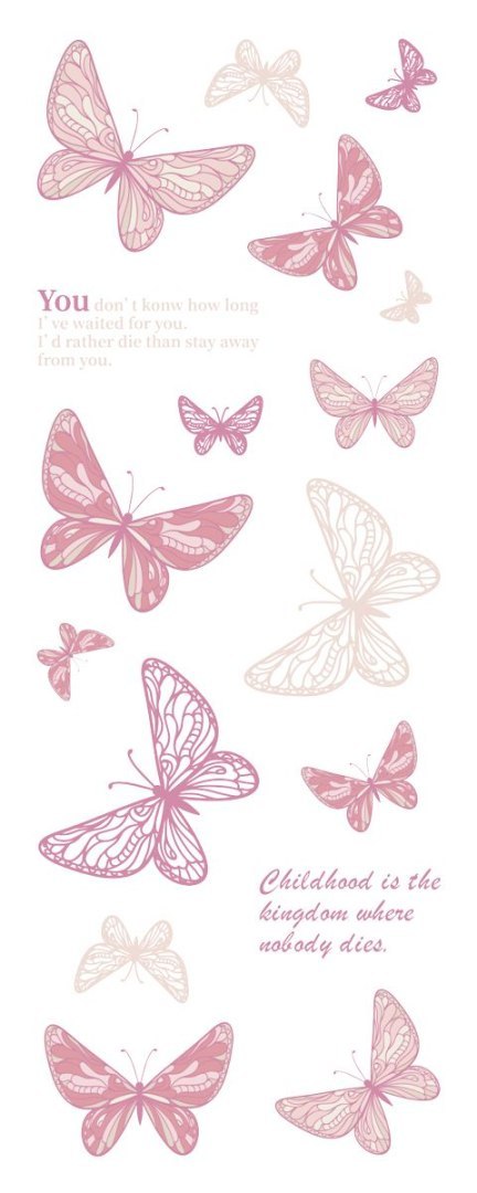 Naklejka (nalepka) Craft-Fun Series Naklejki foliowe 6 plansz Titanum (25YZ019) Naklejka (nalepka) Craft-Fun Series Naklejki foliowe 6 plansz Titanum (25YZ019)