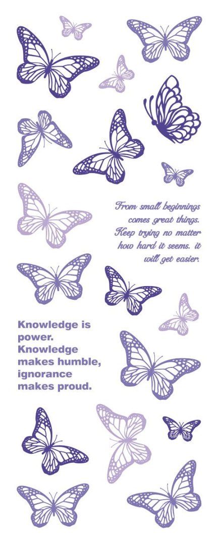 Naklejka (nalepka) Craft-Fun Series Naklejki foliowe 6 plansz Titanum (25YZ024) Naklejka (nalepka) Craft-Fun Series Naklejki foliowe 6 plansz Titanum (25YZ024)