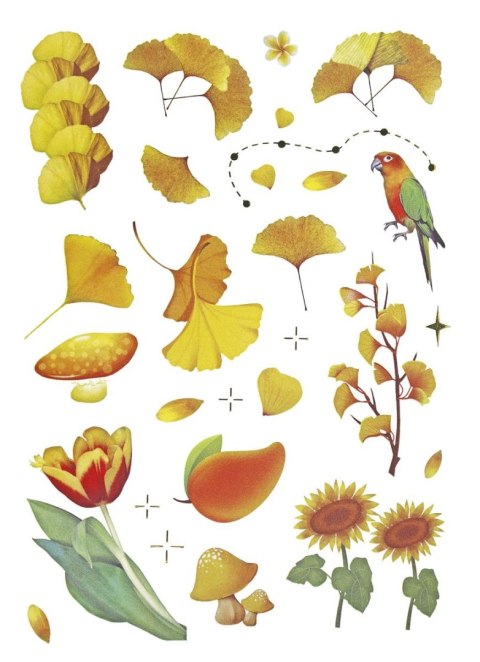 Naklejka (nalepka) Craft-Fun Series Naklejki foliowe 8 plansz Titanum (25YZ008) Naklejka (nalepka) Craft-Fun Series Naklejki foliowe 8 plansz Titanum (25YZ008)