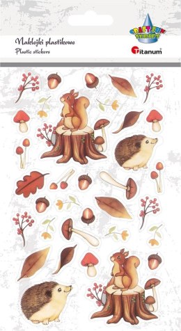 Naklejka (nalepka) Craft-Fun Series Titanum (24CYD1104-5)