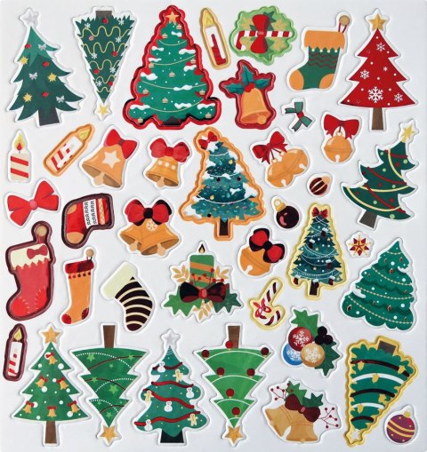 Naklejka (nalepka) Craft-Fun Series Titanum (24ESD030-2)