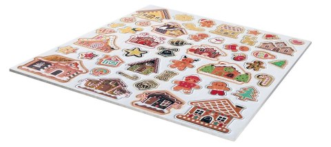 Naklejka (nalepka) Craft-Fun Series Titanum (24ESD030) Naklejka (nalepka) Craft-Fun Series Titanum (24ESD030)