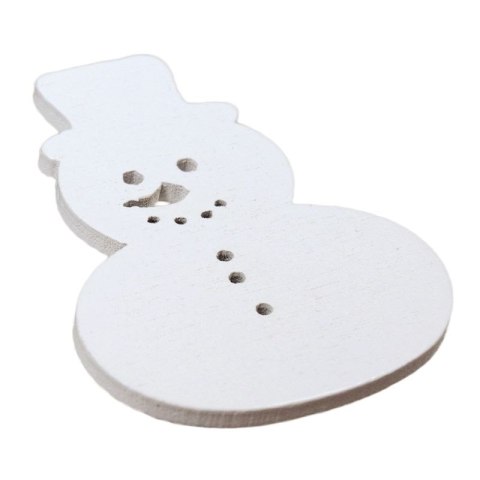 Ozdoba drewniana Craft-Fun Series bałwanki Titanum (MTCR-WDC823) Ozdoba drewniana Craft-Fun Series bałwanki Titanum (MTCR-WDC823)