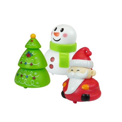 Ozdoba świąteczna Jeżdżąca figurka - mix Arpex (BN5920) Ozdoba świąteczna Jeżdżąca figurka - mix Arpex (BN5920)
