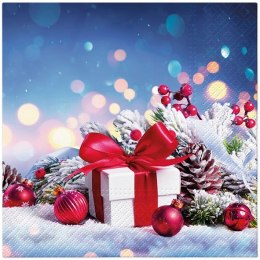 Serwetki BN mix bibuła [mm:] 330x330 Paw (TL234300)