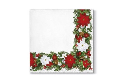 Serwetki BN papier [mm:] 330x330 Paw (TL683000)