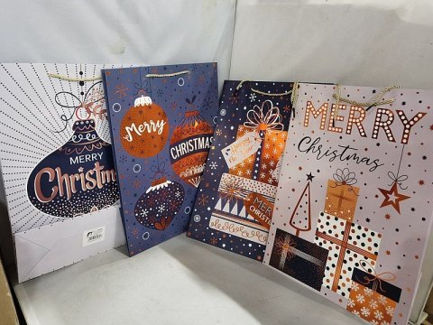 Torba prezentowa świąteczna [mm:] 400x420x 120 Adar (624726)