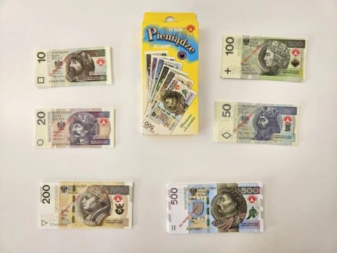 Zabawka edukacyjna pieniądze Multigra Zabawka edukacyjna pieniądze Multigra