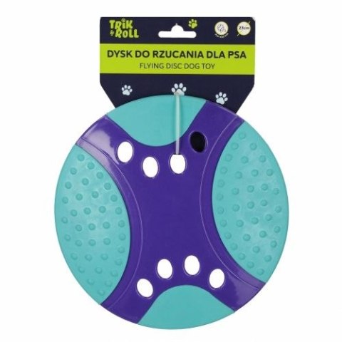 Gadżet dysk dla psa Trik Roll (560872)