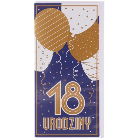 Kartka składana 18 kolorowe DL Art Nuvo (5902973355567) Kartka składana 18 kolorowe DL Art Nuvo (5902973355567)