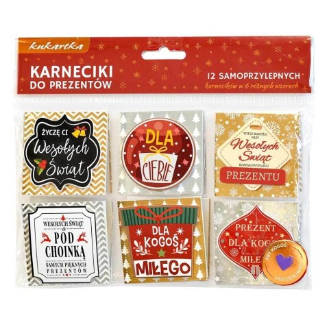 Kartka składana B6 Kukartka (KDP) Kartka składana B6 Kukartka (KDP)