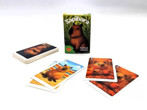 Karty Kapibara Alexander