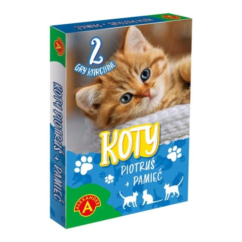 Karty koty Alexander Karty koty Alexander