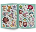 Książeczka edukacyjna Disney. Krzyżówki obrazkowe Ameet (KRZ 9101)
