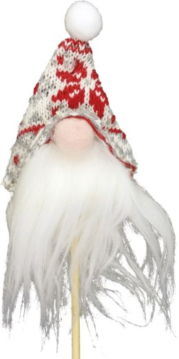 Ozdoba świąteczna Craft-Fun Series Skrzat na piku XMAS Titanum (DIY-XM(27))