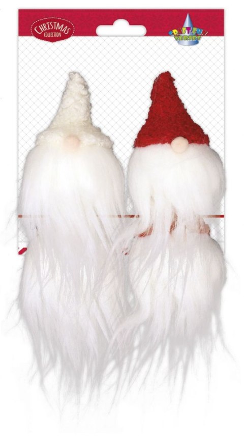 Ozdoba świąteczna Craft-Fun Series Skrzaty xmas zawieszki Titanum (DIY-XM(104)) Ozdoba świąteczna Craft-Fun Series Skrzaty xmas zawieszki Titanum (DIY-XM(104))