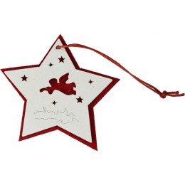 Ozdoba świąteczna Craft-Fun Series gwiazdka Titanum (18HY027)