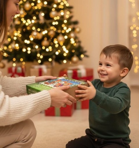 Puzzle Christmas - Happy Snowman 30 el. Alexander (50868) Puzzle Christmas - Happy Snowman 30 el. Alexander (50868)