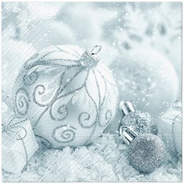 Serwetki Lunch mix bibuła [mm:] 330x330 Paw (SDL235700)