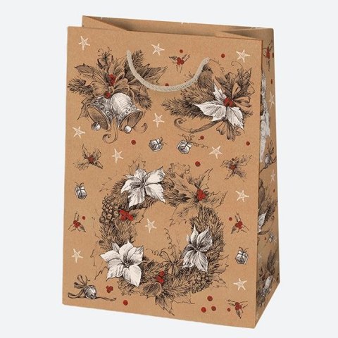 Torba prezentowa GW [mm:] 230x320x 110 Pol-mak (T5E)