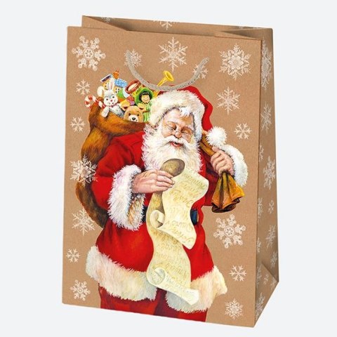 Torba prezentowa GW [mm:] 230x320x 110 Pol-mak (T5E)