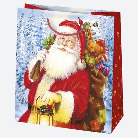 Torba prezentowa [mm:] 155x155x 80 Pol-mak