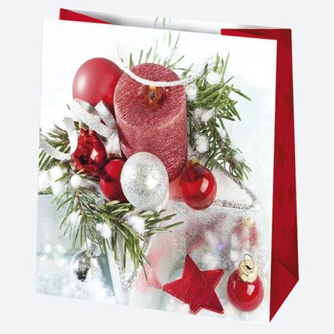 Torba prezentowa [mm:] 155x155x 80 Pol-mak