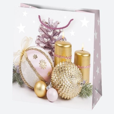 Torba prezentowa [mm:] 155x155x 80 Pol-mak