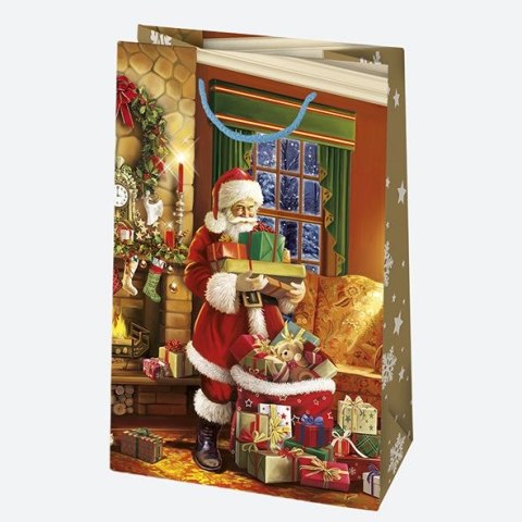 Torba prezentowa [mm:] 160x240x 70 Pol-mak (T3)