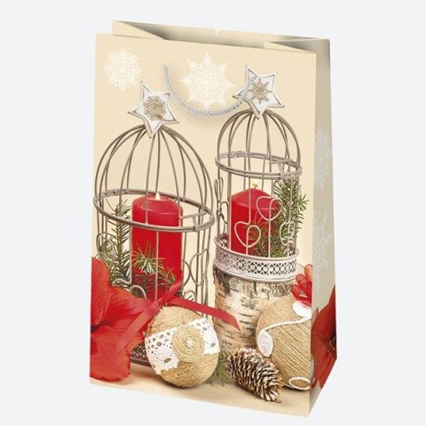 Torba prezentowa [mm:] 160x240x 70 Pol-mak (T3)