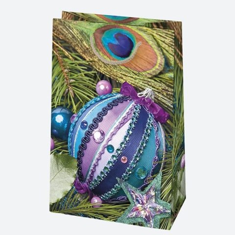 Torba prezentowa [mm:] 160x240x 70 Pol-mak (T3)