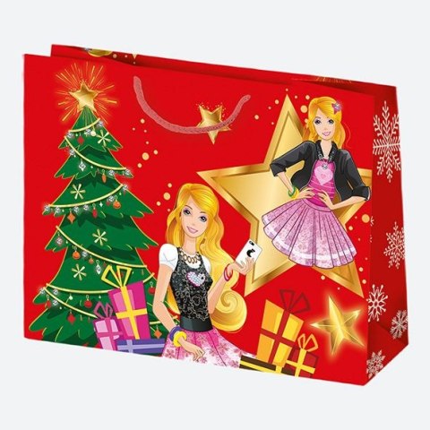 Torba prezentowa [mm:] 300x230x 100 Pol-mak