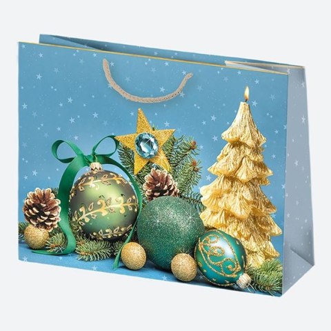 Torba prezentowa [mm:] 300x230x 100 Pol-mak