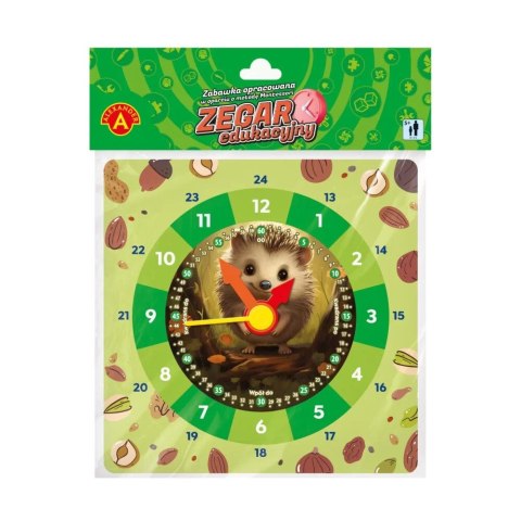 Zegarek jeż Alexander Zegarek jeż Alexander