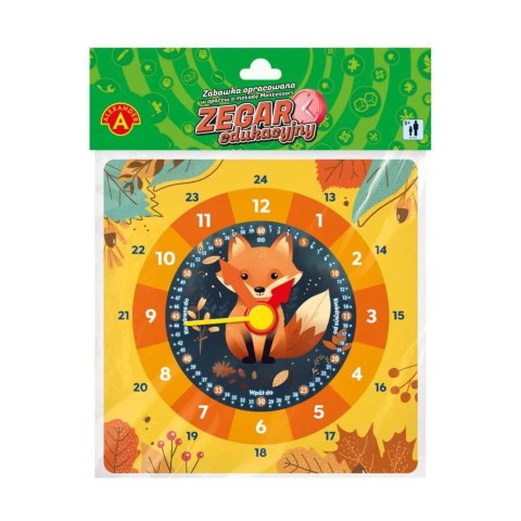 Zegarek lisek Alexander Zegarek lisek Alexander