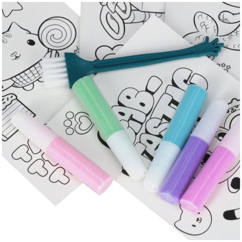 Zestaw kreatywny Gabby Piaskowe obrazki Starpak (549176)