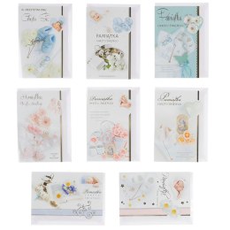 Kartka składana B6 Pol-mak